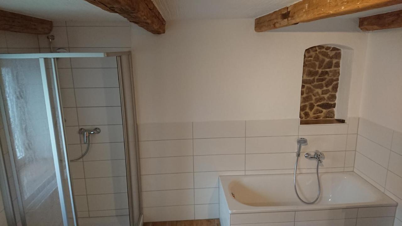 Urlaub Auf Dem Bauernhof,Landurlaub,Ferienwohnung Granze Exterior photo